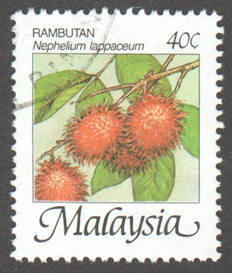 Malaysia Scott 329a Used - Click Image to Close